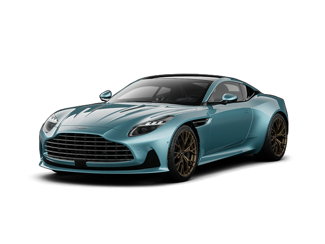 2026 Aston Martin DB12