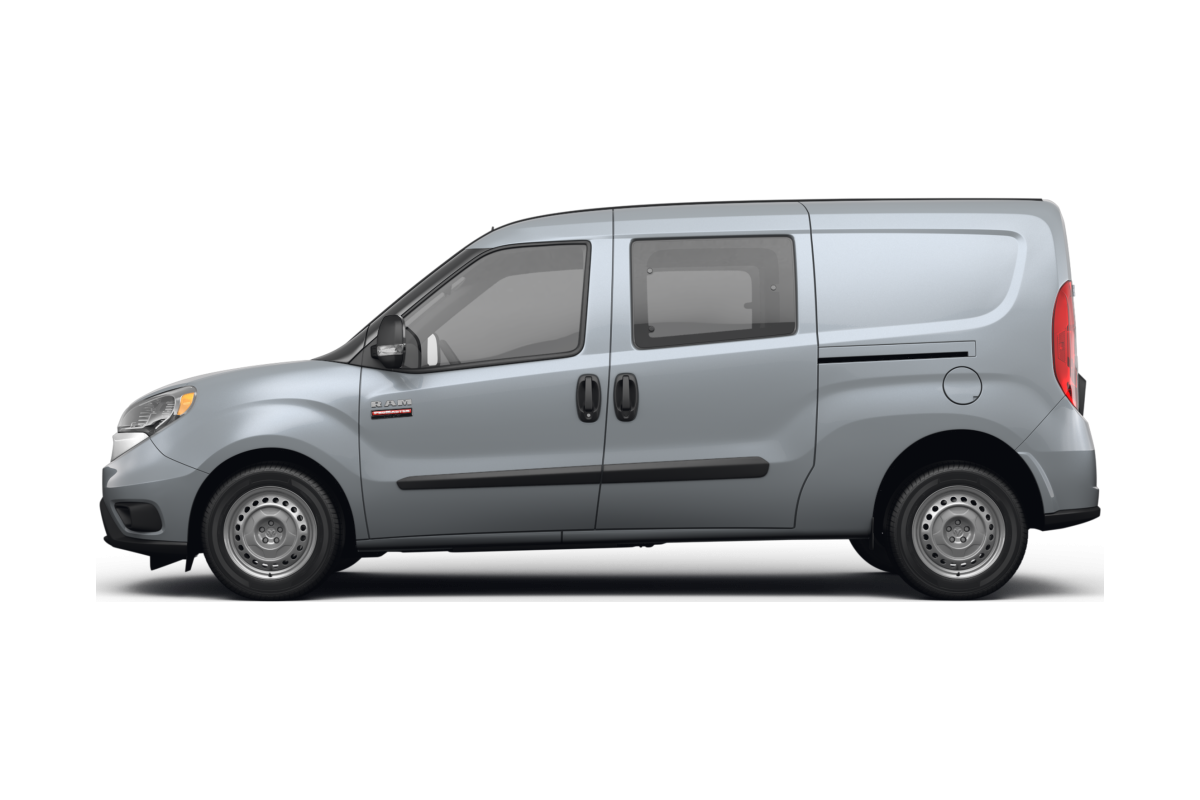 Ram ProMaster - Side view Ram ProMaster - Side view